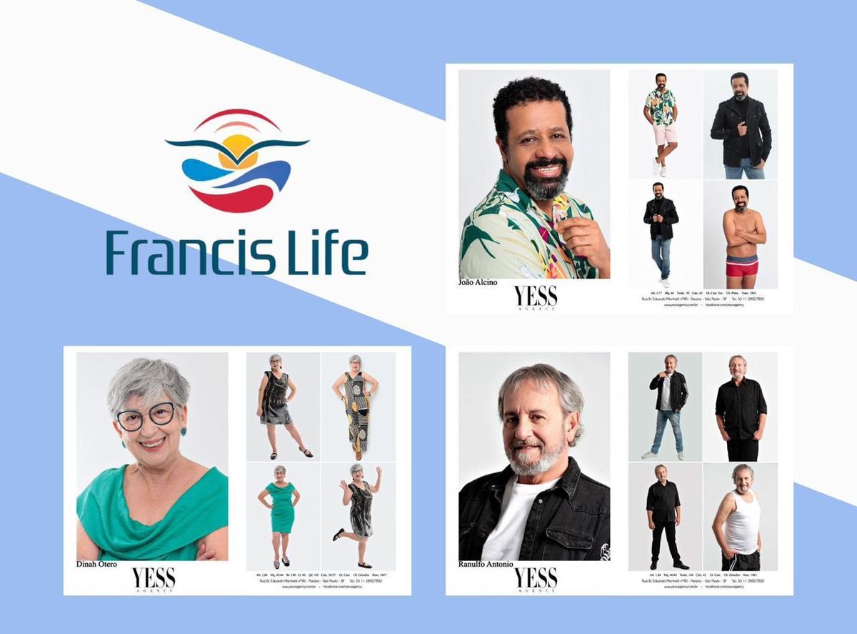 Case Yess — Francis Life