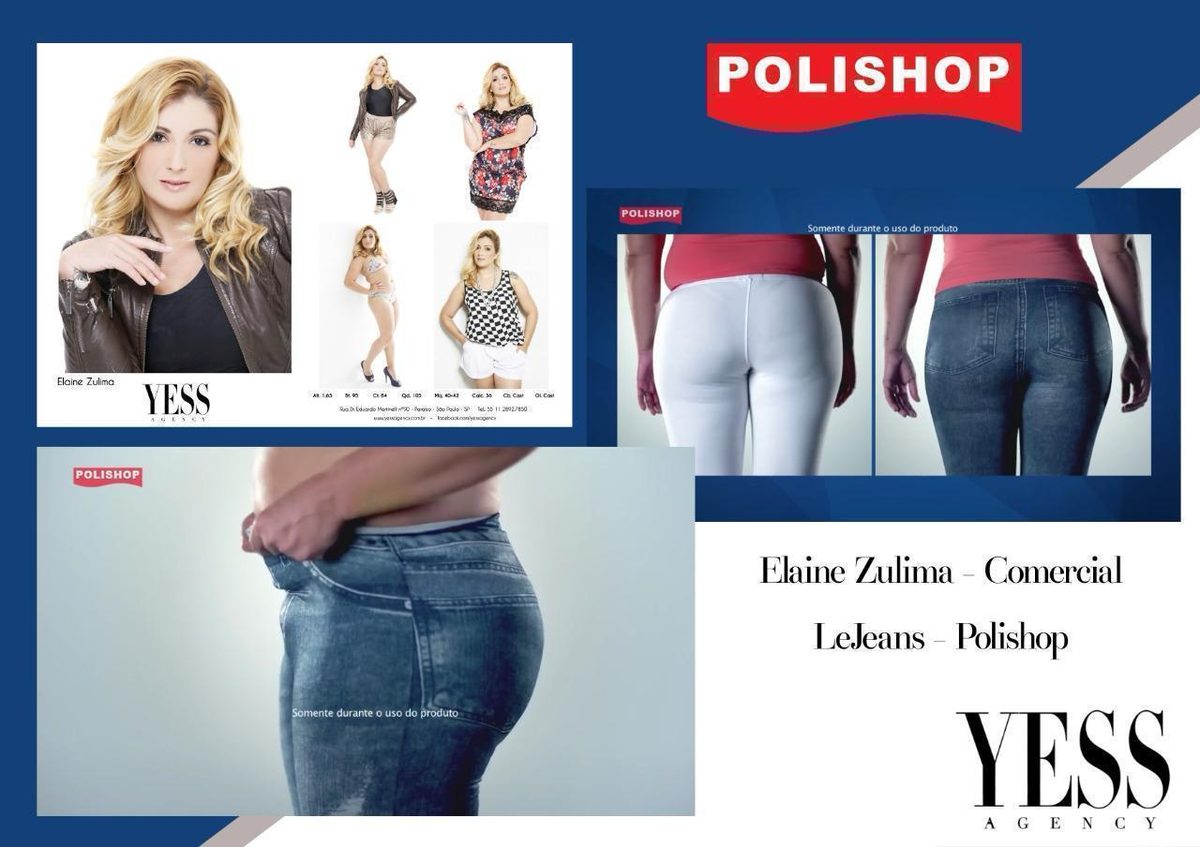 Case Yess — Polishop · LeJeans