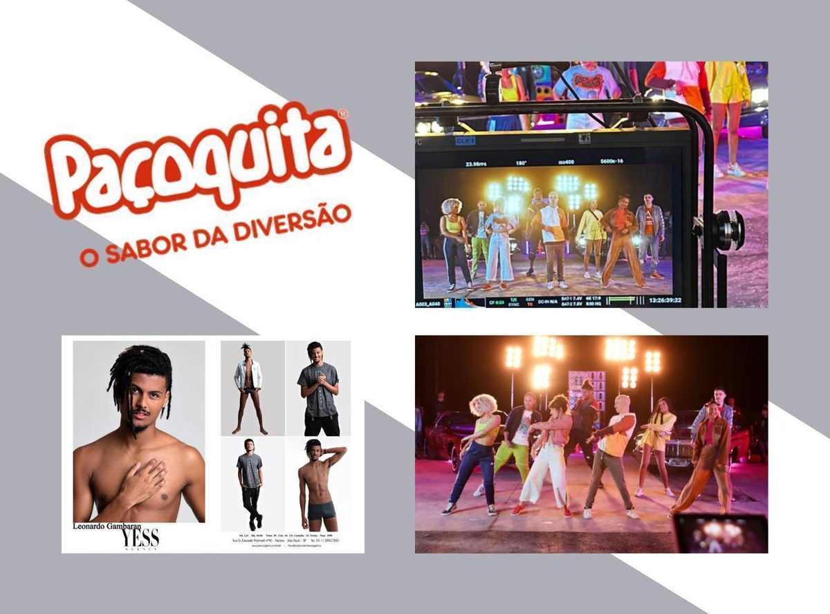 Case Yess — Paçoquita