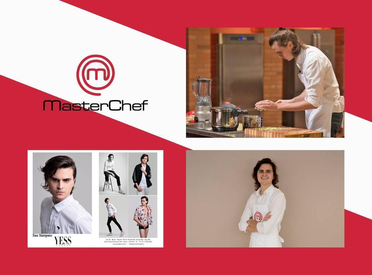 Case Yess — MasterChef