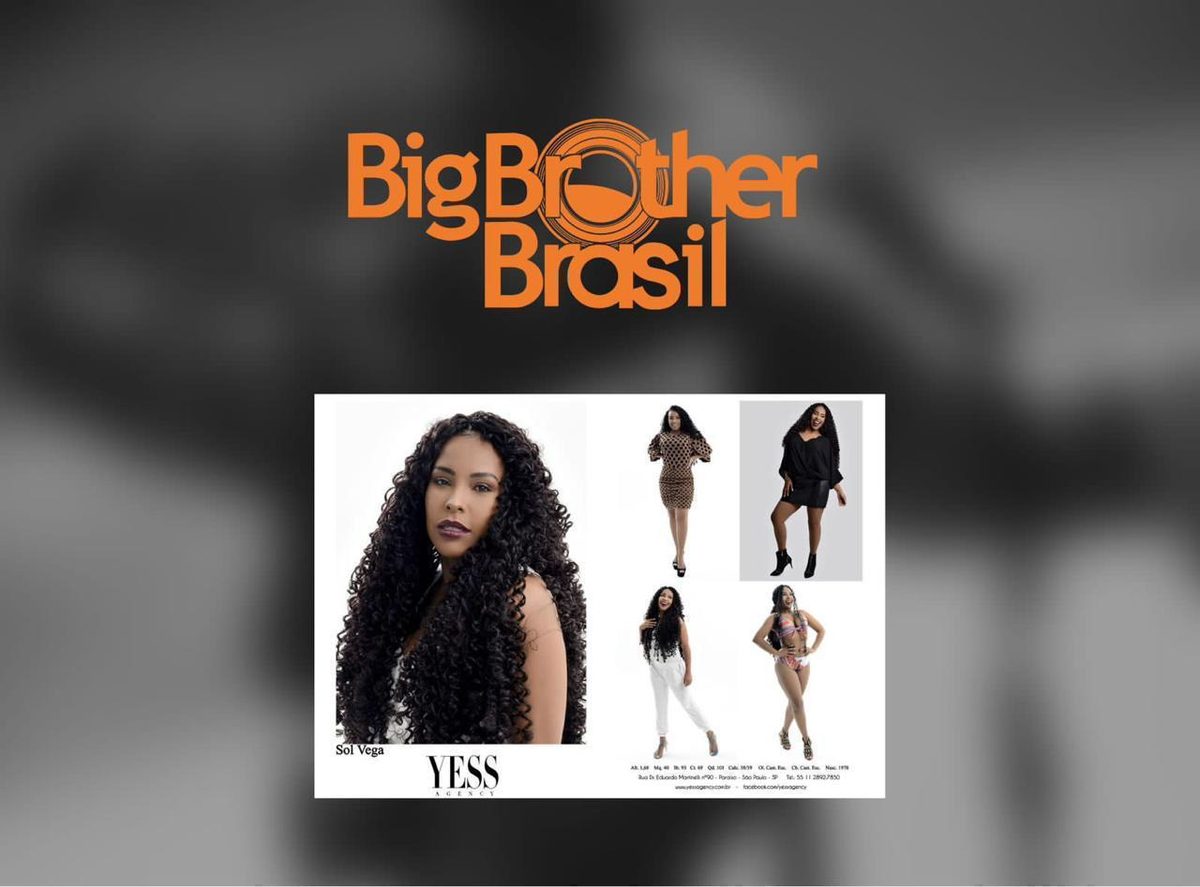 Case Yess — Big Brother Brasil