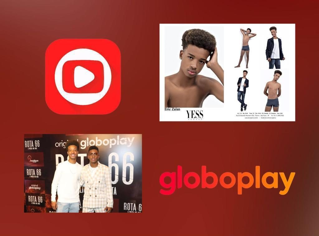 Case Yess — Globoplay · Rota 66