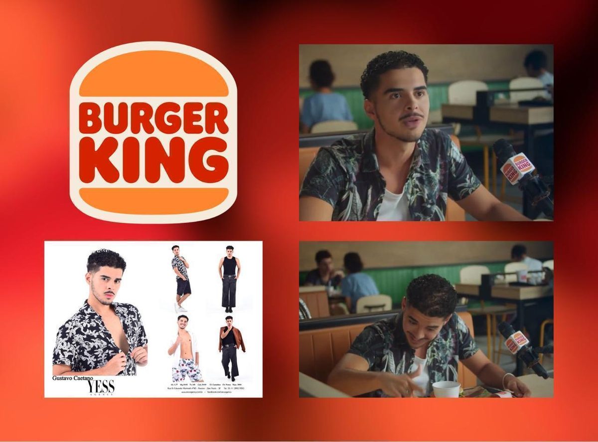 Case Yess — Burger King