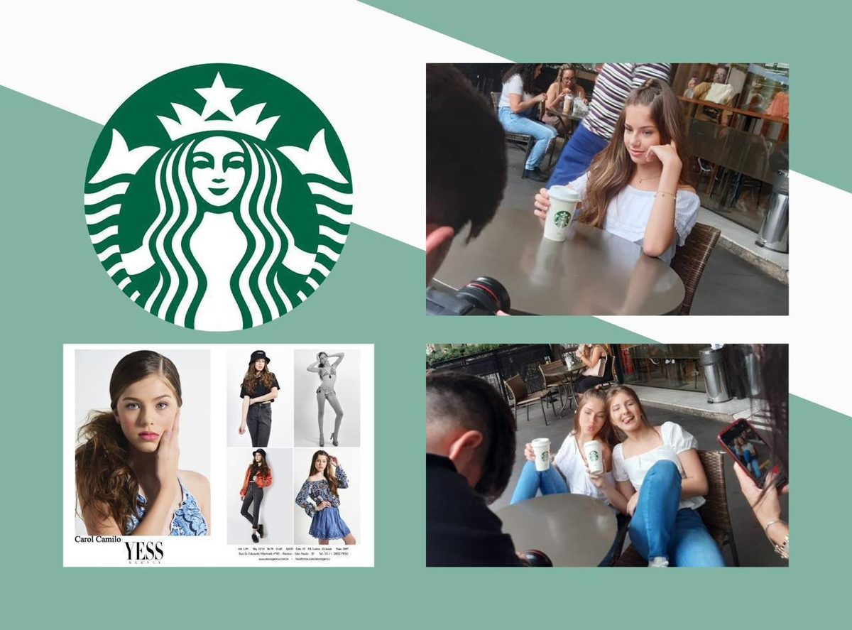 Case Yess — Starbucks