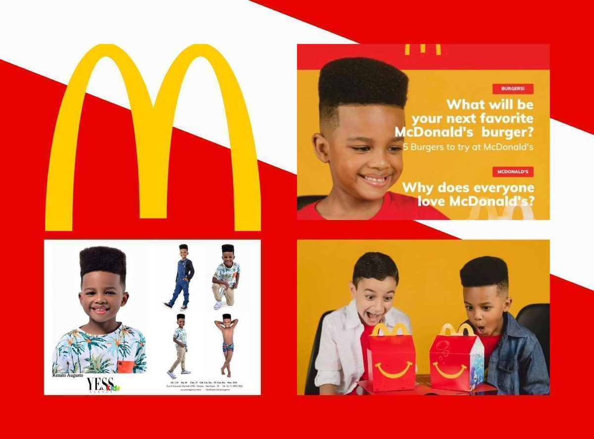 Case Yess — McDonald's